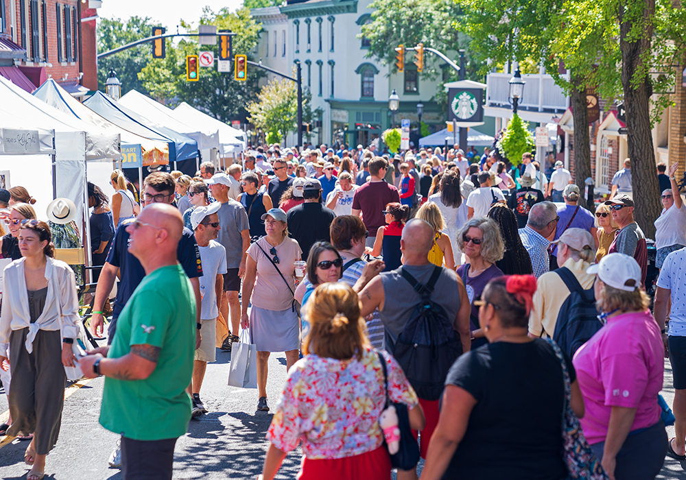 2Day Outdoor Festival Doylestown Arts Festival