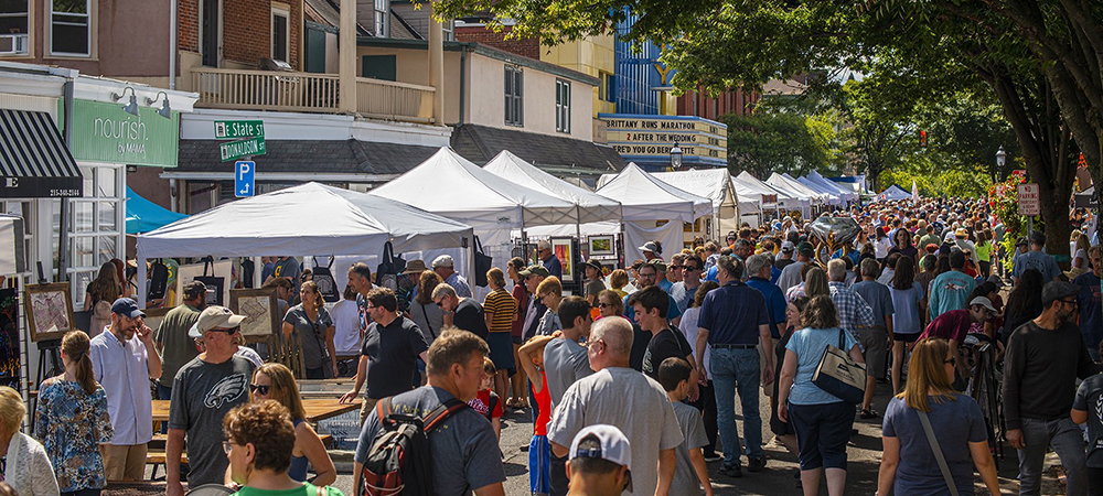 2023 Doylestown Arts Festival